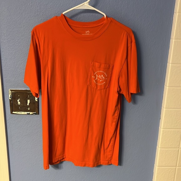 Southern Tide Florida Gators orange pocket t-shirt - Picture 2 of 6